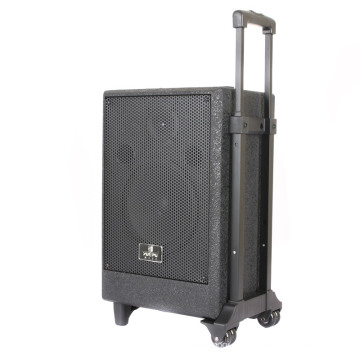 Portable PA Speaker com SD e USB